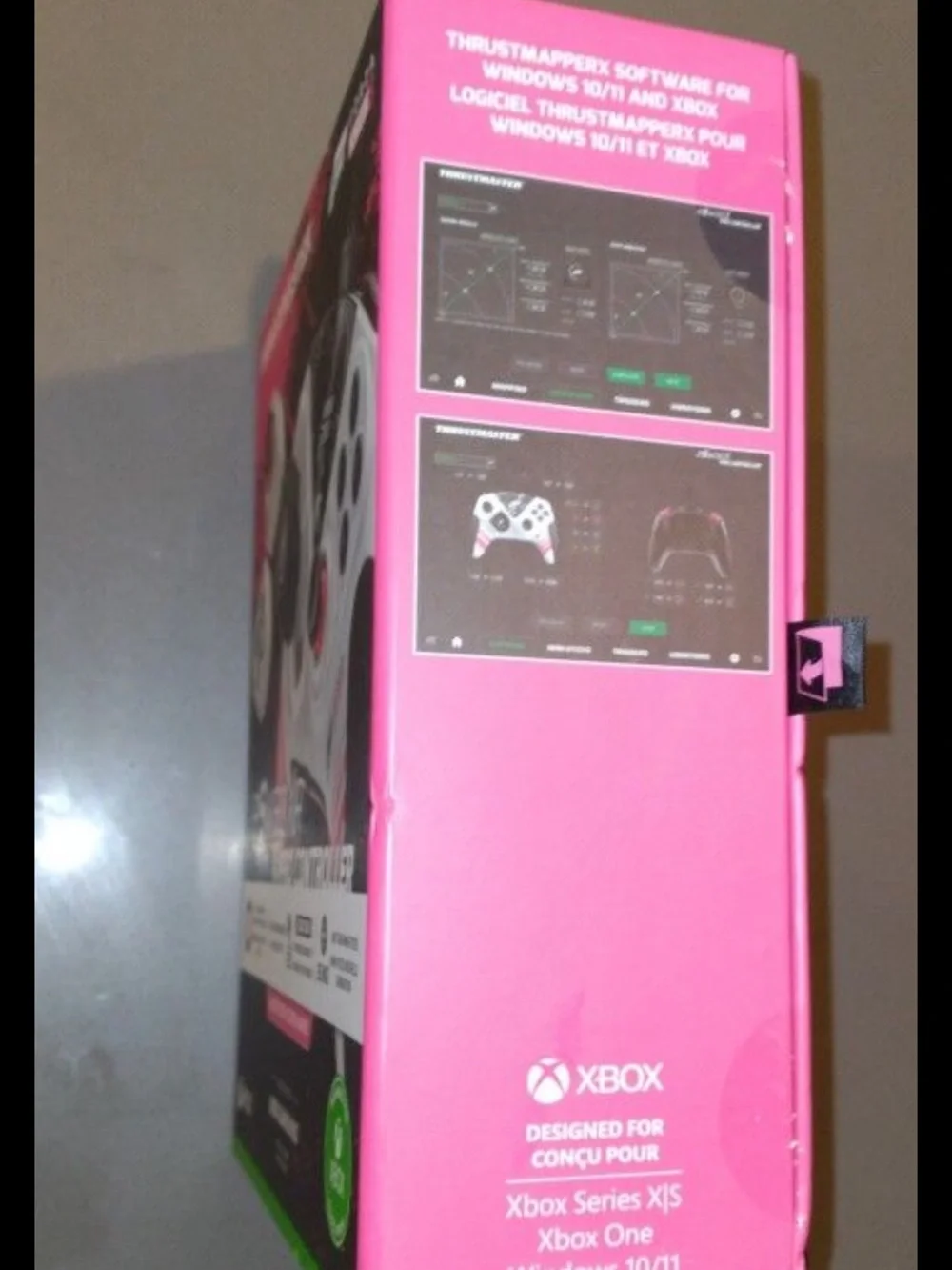 Xbox Thrustmaster Forza eSwap X Pro Controller